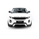 Body kit a vizuální doplňky MAXTON DESIGN přední splitter pro Range Rover Evoque Mk1, lesklá černá | race-shop.cz