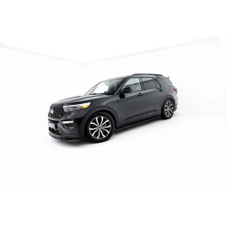 MAXTON DESIGN sada splitterů pro Ford Explorer ST Mk6