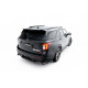 Body kit a vizuální doplňky MAXTON DESIGN sada splitterů pro Ford Explorer ST Mk6 | race-shop.cz