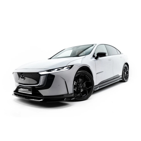 Body kit a vizuální doplňky MAXTON DESIGN sada splitterů pro Mazda 6e Mk1 | race-shop.cz