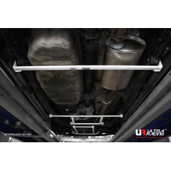 ULTRA RACING 2bodová zadní spodní rozpěra pro SsangYong Rexton Sports Q200 2.2D 4WD Pick-UP 18+