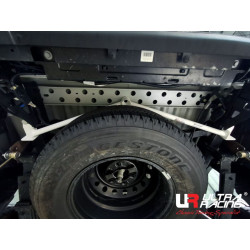 ULTRA RACING 3bodová zadní rozpěra rámu pro Ford Ranger P-703 2.0 BI-Turbo Mid Size Pickup Truck 4WD 22+