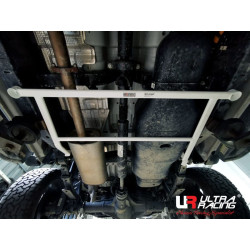 ULTRA RACING 4bodová zadní spodní rozpěra pro Ford Ranger P-703 2.0 BI-Turbo Mid Size Pickup Truck 4WD 22+