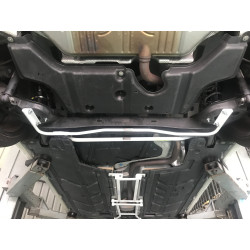 ULTRA RACING zadní stabilizátor 18 mm pro Mercedes V177 A200 1.3 Sedan Torsion Beam Model 18+