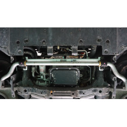 ULTRA RACING zadní stabilizátor 18 mm pro Nissan Skyline GT-R R35 3.8TT 4WD 07+