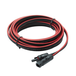 REDARC solární kabel MC4 regulátor - panel, 4 mm², 5 m