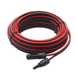 REDARC solární kabel MC4 regulátor - panel, 4 mm², 10 m