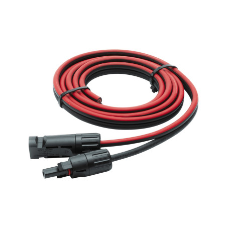 New REDARC solární kabel MC4 regulátor - panel, 4 mm², 1,5 m | race-shop.cz