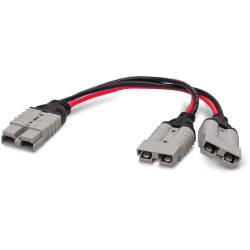 REDARC paralelní kabel Anderson, 0,3 m