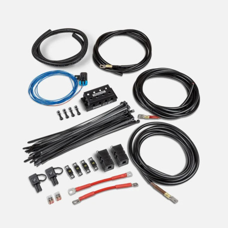 New REDARC BCDC instalační sada kabelů, BCDC1220/BCDC1225D, do 3,3 m | race-shop.cz