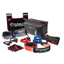 SABER Ultimate vyprošťovací sada, 8200 kg