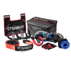 SABER Ultimate vyprošťovací sada, 16000 kg