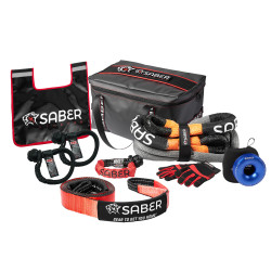 SABER Ultimate vyprošťovací sada, 22000 kg