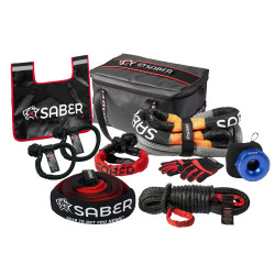 SABER Ultimate vyprošťovací sada (nová verze), 22000 kg