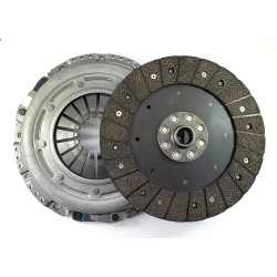 PERFORMANCE CLUTCHES spojková sada pro VW Golf VII (5G1/BQ1/BE) 2.0 TDI, 2.0 TDI 4motion 2012-2020 (organická lamela)