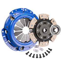 PERFORMANCE CLUTCHES Stage 3 spojková sada pro Nissan 180SX (S13) 1.8 Turbo 1988-1990 (keramická lamela), 485 Nm