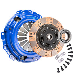 PERFORMANCE CLUTCHES Stage 2 spojková sada pro Nissan 180SX (S13) 2.0 Turbo 1991-1997 (organická lamela), 567 Nm