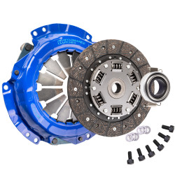 PERFORMANCE CLUTCHES Stage 1 HD spojková sada pro Toyota Glanza (EP82) 1.3 GT Turbo 1989-1995 (organická lamela), 397 Nm