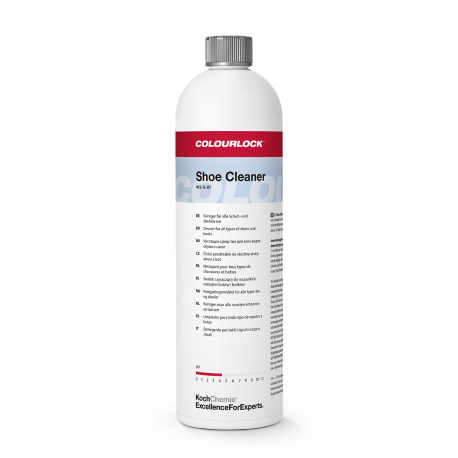 Boty COLOURLOCK Shoe Cleaner - čistič bot 1 L | race-shop.cz