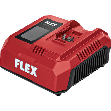 Elektrické/ AKU nářadí FLEX CA2 12/18 230/CEE - rychlonabíječka pro akumulátory 12 V a 18 V | race-shop.cz