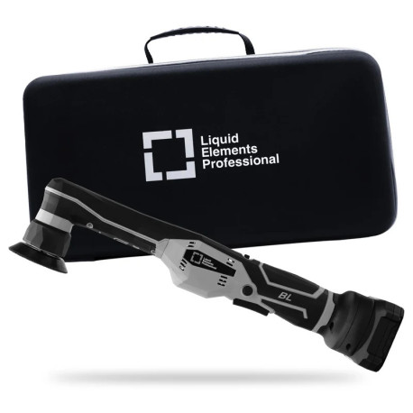 New LIQUID ELEMENTS A2500 Pro - aku leštička 38/75 mm | race-shop.cz