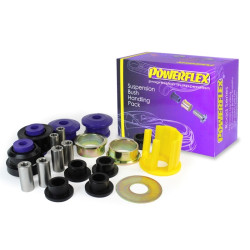 Powerflex Sada silentbloků (2012 -) Audi A3/S3 MK3 8V (2013-) Multi Link