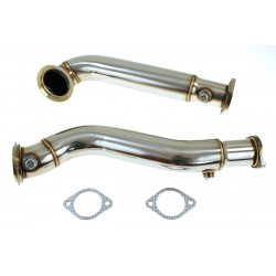 RACES downpipe pro BMW E60 N54 535i