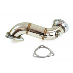 Downpipe na Opel Astra G, H OPC 2.0