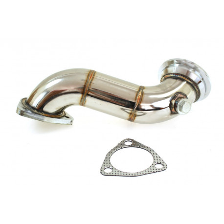 Down pipe, dump pipe RACES downpipe pro Opel Astra G, H OPC 2.0 | race-shop.cz