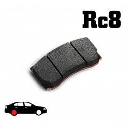Brzdové desky CL Brakes 4020RC8R
