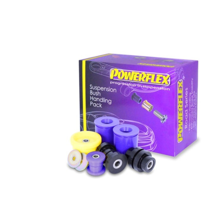 Polyuretanové silentbloky POWERFLEX sada silentbloků pro Ford Focus Mk1 ST, Road Series | race-shop.cz