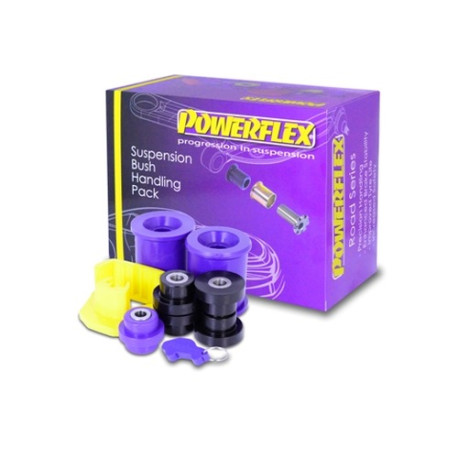 Polyuretanové silentbloky Powerflex sada silentbloků Ford Focus Mk3 ST | race-shop.cz