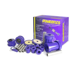 Powerflex E30 včetně M3 Handling Packs sada