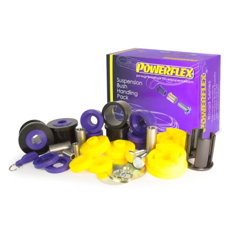 Polyuretanové silentbloky POWERFLEX handling pack pro Mini Gen 1 (2003-2006) (Road) | race-shop.cz