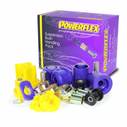 Powerflex sada silentbloků Renault Clio III Sport 197/200 (2005 - 2012)