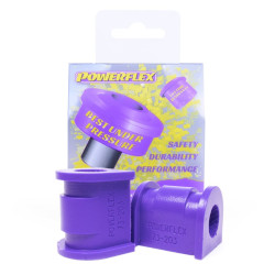 Powerflex Silentblok předního stabilizátoru 21mm Opel Agila (2000-2008)
