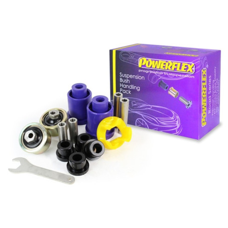 Polyuretanové silentbloky POWERFLEX sada silentbloků pro Opel VXR (Road) | race-shop.cz