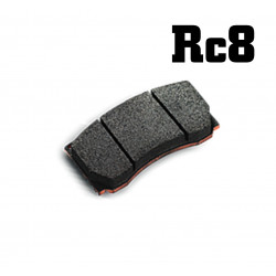 Brzdové desky CL Brakes 4092RC8