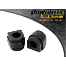 POWERFLEX silentblok předního stabilizátoru pro Audi A3/S3 MK3 8V (2013-) Multi Link, 23,2 mm (Black)