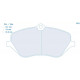 Brzdové desky CL brakes Brzdové desky CL Brakes 4119RC6 | race-shop.cz