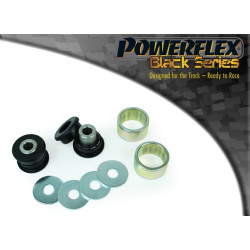 POWERFLEX vnitřní silentblok zadního čepu řízení pro Audi S6 (2012 - ) (Black)
