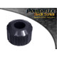POWERFLEX silentblok motoru pro Audi A6 (1998 - 2001) (Black)