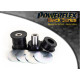 Polyuretanové silentbloky Powerflex Silentblok uložení diferenciálu BMW E81, E82, E87 & E88 1 Series (2004-2013) | race-shop.cz