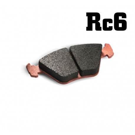 Brzdové desky CL brakes Brzdové desky CL Brakes 4128RC6 | race-shop.cz