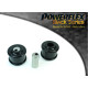 Polyuretanové silentbloky POWERFLEX silentblok předního ramene pro BMW E90, E91, E92 & E93 3 Series xDrive (Black) | race-shop.cz