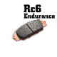 Brzdové desky CL brakes Brzdové desky CL Brakes 4167RC6E | race-shop.cz