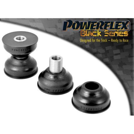 Polyuretanové silentbloky POWERFLEX silentblok uložení pro Rover 200 (1995), 25, Black Series | race-shop.cz