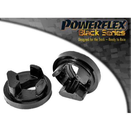 Polyuretanové silentbloky POWERFLEX silentblok uložení převodovky pro Rover 200 (1995), 25 (Black) | race-shop.cz