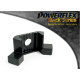 Polyuretanové silentbloky POWERFLEX silentblok uložení převodovky pro Subaru BRZ, Black Series | race-shop.cz