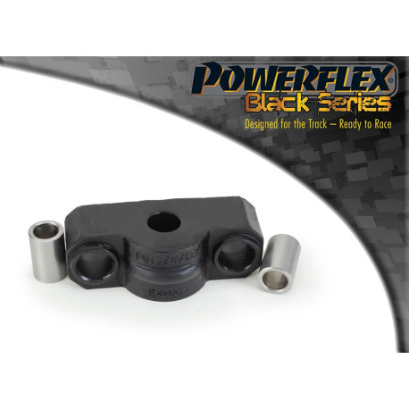 Univerzální uložení výfuku POWERFLEX uložení výfuku (Black) | race-shop.cz